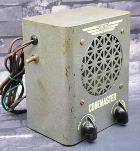 Tubi Telegrafici Vintage BUD CODEMASTER Marina Militare Esercito Aeronautica Militare - Foto 1 di 5