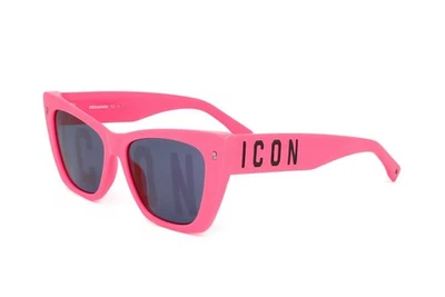 Occhiali da Sole Dsquared2 ICON 0006/S 35J PINK 53/16/145 Donna - Imagen 1 de 4