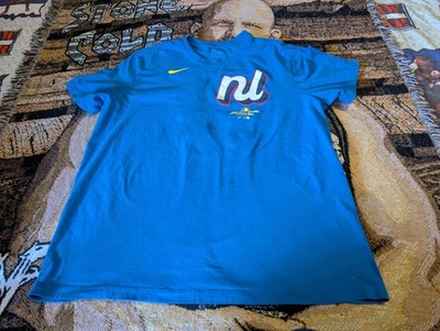 Liga Nacional Masculina, Shohei Ohtani 2025 Edición All Star Nombre y Número NIKE XL Foto 1 de 4