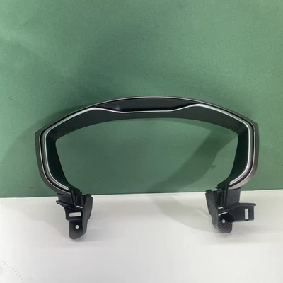 2017-2020 Ford Fusion Front Speedometer Cluster Bezel Trim Cover DS73F044D70BCW - Image 1 of 4