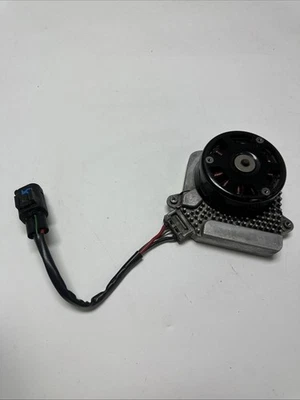 12-16 VENTILADOR DE REFRIGERACIÓN RADIADOR BMW 328I 428i N26 F30 F32 OEM 8641947-01 Foto 1 de 4