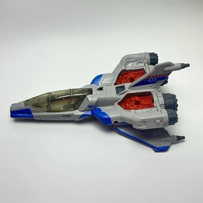 Disney Pixar  XL-01 Star Command 19” Long Spaceship Toy Story  - Image 1 of 4