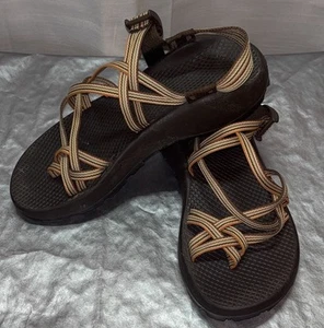 Chaco Womens Sandal Size 8 Multicolor(738975) - Picture 1 of 7
