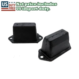 Spring Bumpers Rear Fit Isuzu Faster 3rd Gen Pickup Truck KB TF TFR Holden Rodeo - Picture 1 of 6