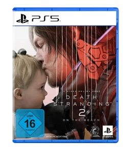 Death Stranding 2: On the Beach Spiel FSK16 PS5 - [PlayStation 5] - NEU&OVP - Bild 1 von 1