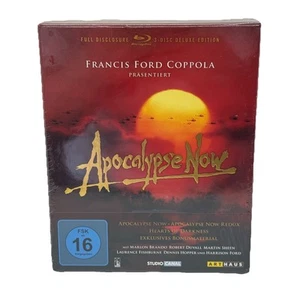 Apocalypse Now - Deluxe Edition - Blu-Ray - NEU & OVP sealed✅ - Bild 1 von 3