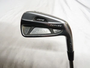 Used Titleist 712 AP2 Forged Single 5 Iron Dynamic Gold Stiff Flex Steel Shaft - Picture 1 of 7
