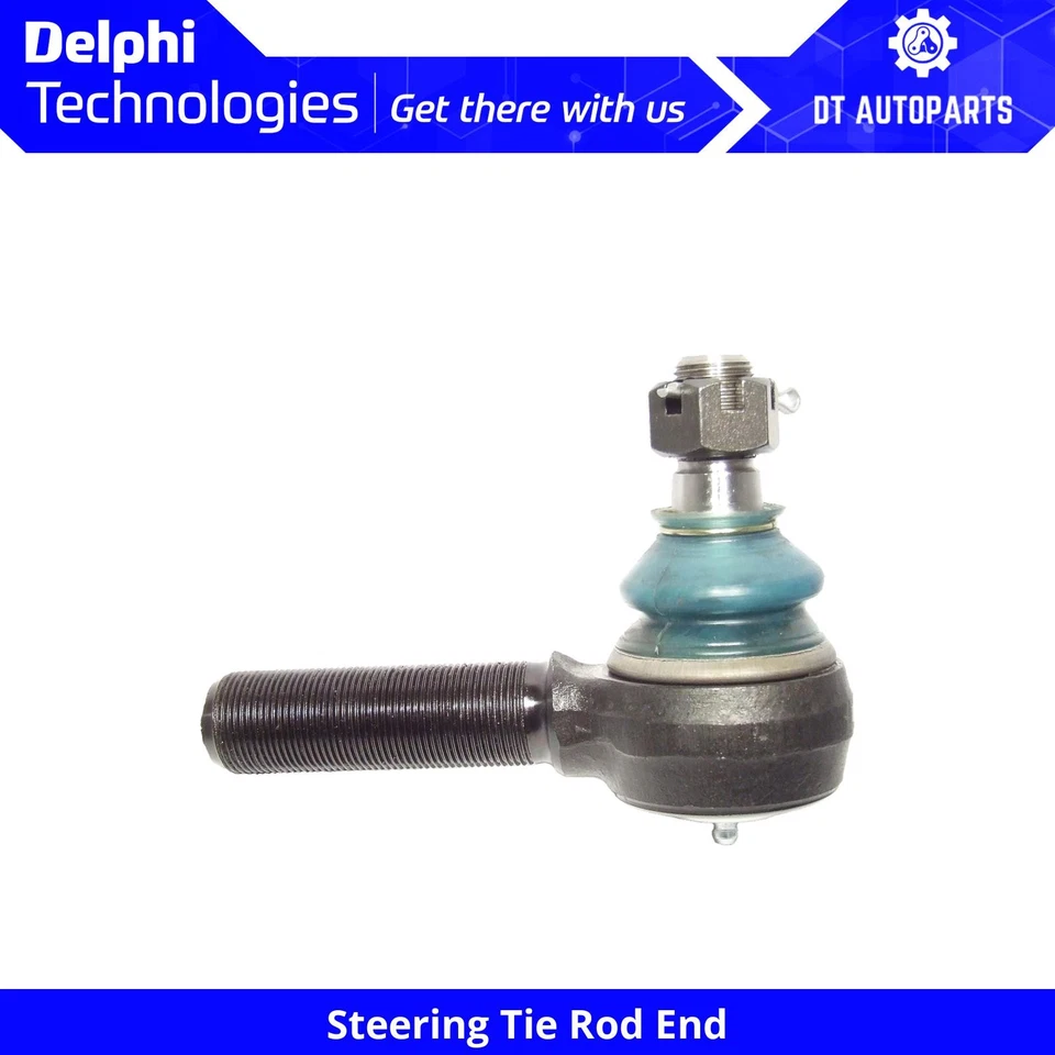 Extremo de varilla de dirección exterior derecho Delphi 1996 1997 Ford F-800 LPO 1995-1998 Foto 1 de 1