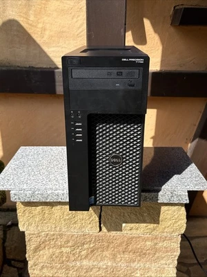 Dell Precision T1700 |  i7-4770 | 3.60 GHz | 16Gb RAM | 256 GB | PC | WIN 10 TOP - Bild 1 von 4