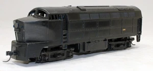 Tyco/Athearn Conversion Bladwin BF-16 Shark Nose Diesel Locomotive DC HO - Picture 1 of 7