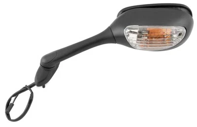 BikeMaster O.E.M. Espejo retrovisor izquierdo negro suzuki gsx-r750 2006-2009 Foto 1 de 3