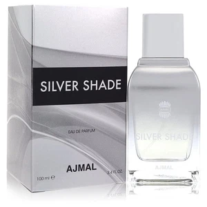 Silver Shade by Ajmal Eau De Parfum Spray (Unisex) 3.4 oz - Picture 1 of 8