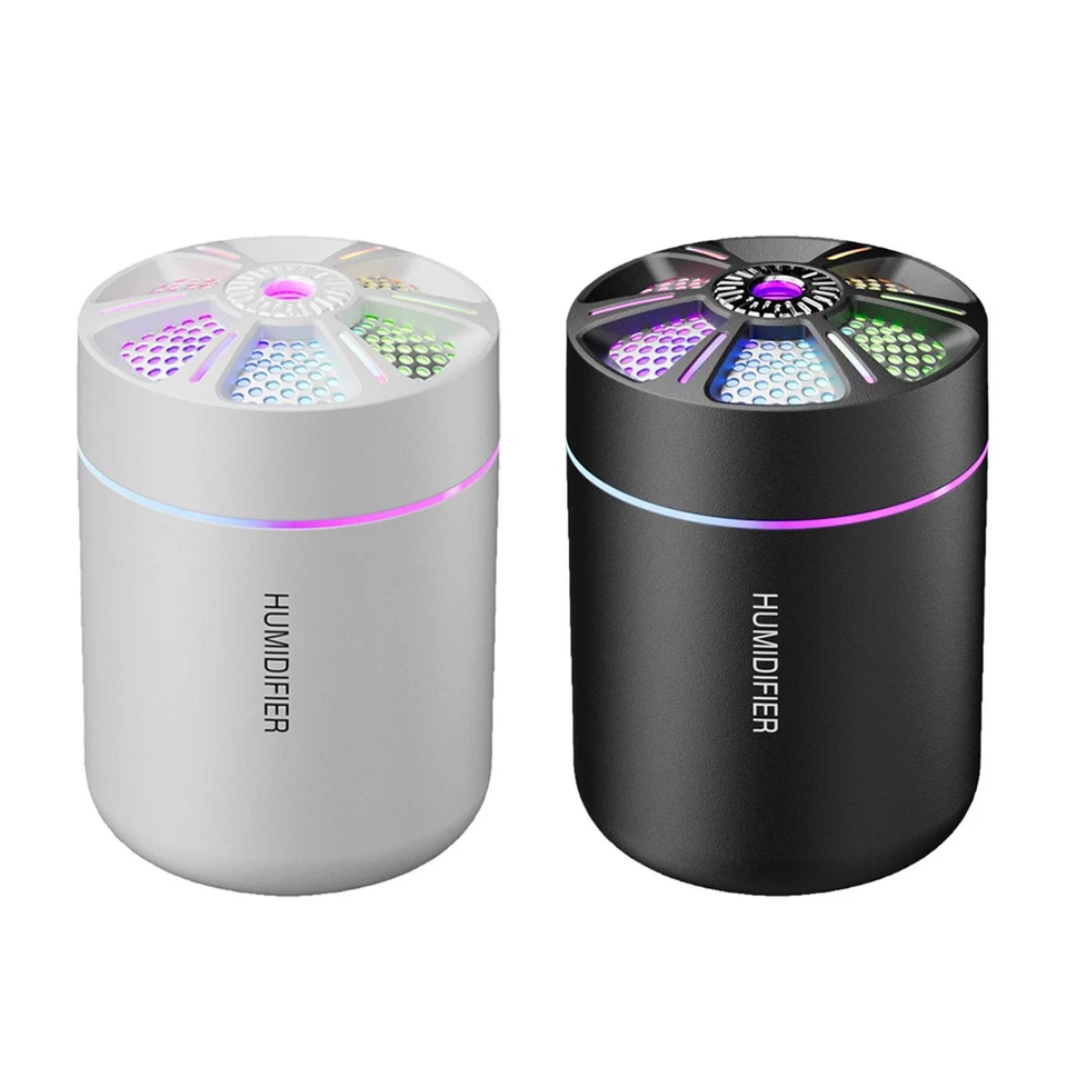 Mini Air Humidifier Desk Humidifier Aroma Diffuser - Bild 1 von 1