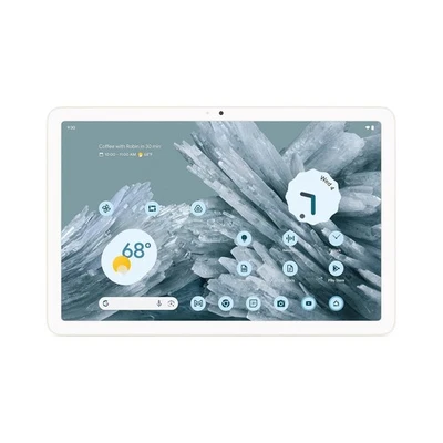 Google Pixel Tablet Android Tablet 11" 256 GB - Porcelain | BRAND NEW - Image 1 of 4