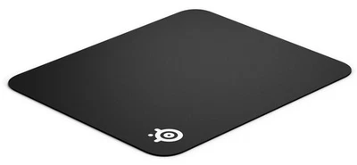 SteelSeries QcK Mouse pad da gioco in tessuto Superficie microtessuta esclusiva - Immagine 1 di 4