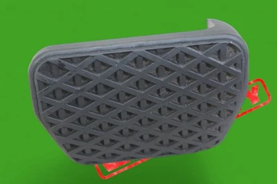 OEM BMW X5 E70 X3 328I 640I PEDAL FRENO GOMA PASTILLA CUBIERTA 35211160421 Foto 1 de 4