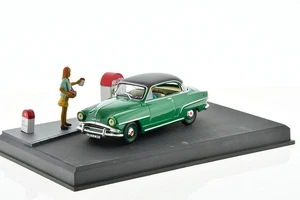 SIMCA Aronde Grand Large 1/43 (DIORAMA-Altaya) - Picture 1 of 5