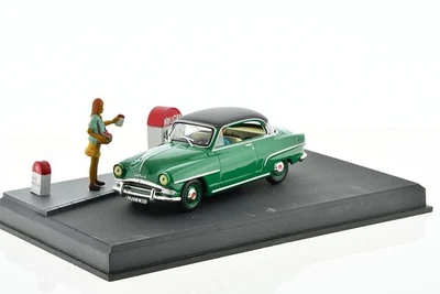 SIMCA Aronde Grand Large 1/43 (DIORAMA-Altaya) - Image 1 of 4