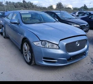 Faro proiettore anteriore completo bi xeno Jaguar XJ X351 2009-2015 - Foto 1 di 3