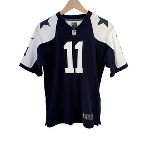Camiseta deportiva de fútbol americano Nike NFL Dallas Cowboys Micah Parsons #11 juvenil talla L 14/16 - Imagen 1 de 7