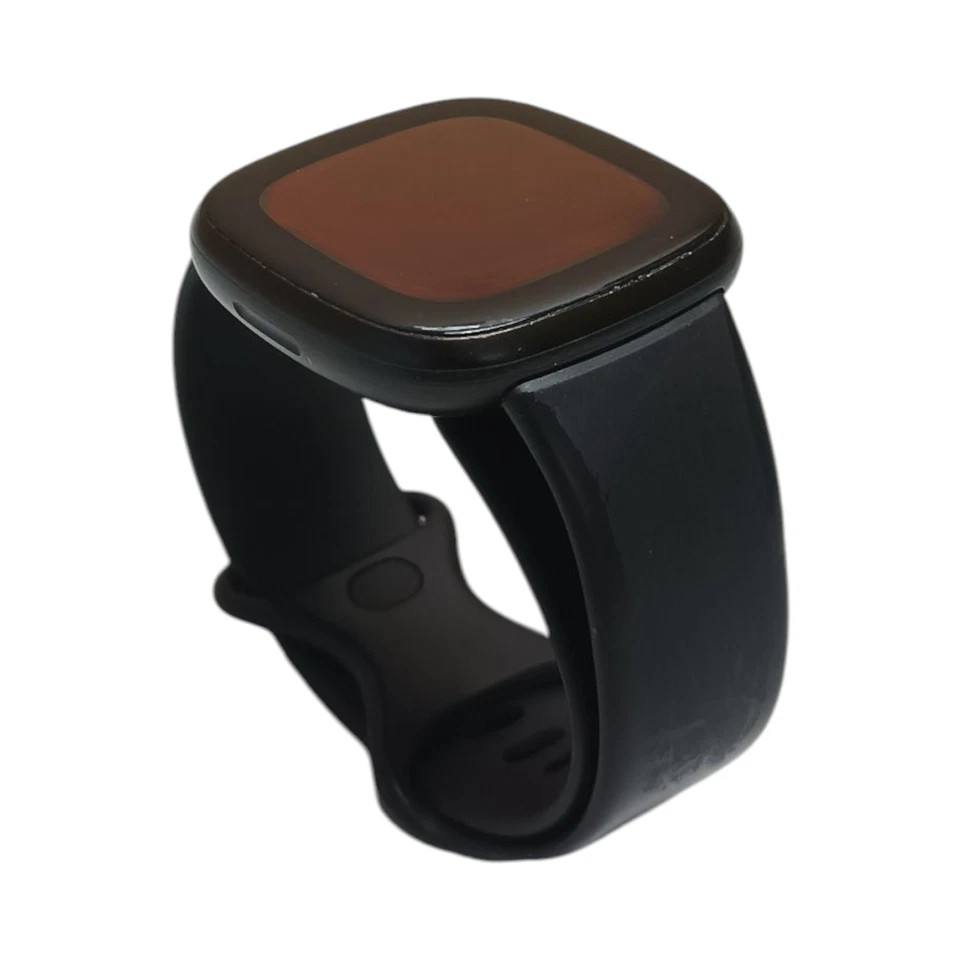 Google FitBit Versa 3 Smartwatch Zustand Gebraucht - Bild 1 von 1