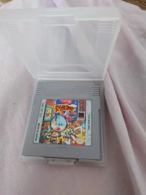 Nintendo Gameboy Game Cartridge, Who Framed Rodger Rabbit - Image 1 of 4