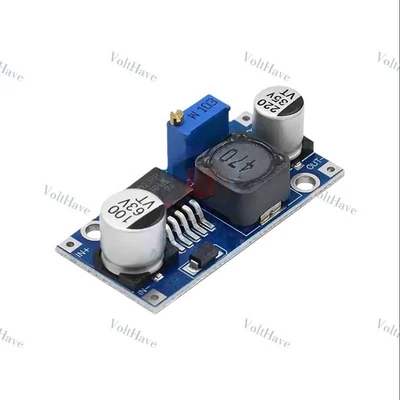 LM2596HVS 48V Módulo de Caída de Voltaje Ajustable Entrada: 4.5 - 47V Envío Rápido Nuevo Foto 1 de 4