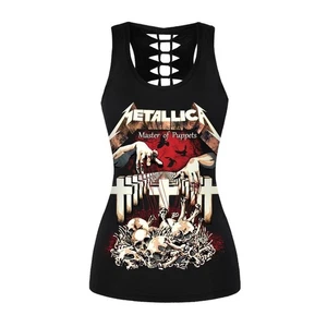 Metallica Tank top - Picture 1 of 4