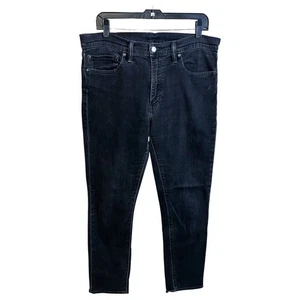 Levi’s 511 Jeans Men’s Size 35x31 Black Slim - Picture 1 of 9