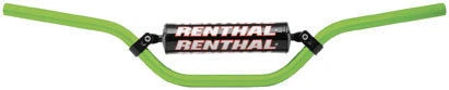 Manillar Renthal Aluminio 7/8 Honda CRF150R 07-09 Curvado Verde 784-03-GN-03-219 Foto 1 de 1