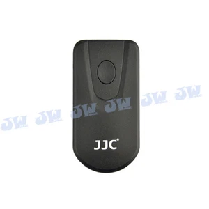 JJC Infrared Shutter Remote Control for Nikon D750 D3400 D3300 D7100 D5300 D7500 - Picture 1 of 6