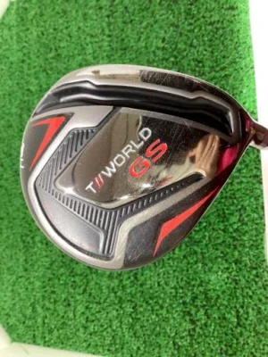 2021 HONMA TOUR WORLD GS 5W Fairway wood 18deg SPEEDTUNED 48 SR-flex Golf C135 - Image 1 of 4