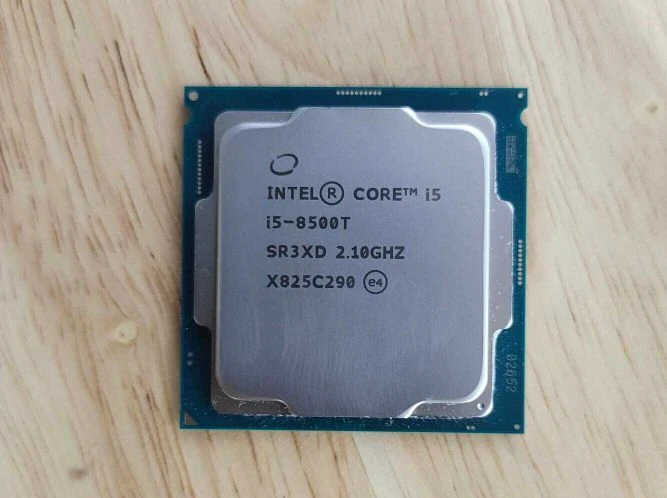 CPU i5-8500T✖️4個 i5-10500T✖️6個　各種10個セット CPU i5-8500T✖️4個 i5-10500T✖️6個 各種10個セット CPU
