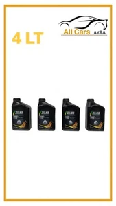 4 Litri Olio Selenia WR 5W40 Wide range fiat 955535-N2 mopar - Foto 1 di 2