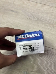 New 1PK Rear ACDELCO Drum Brake Wheel Cylinder 18E1234 (19175763) - Bild 1 von 2