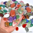 7500 Ct Natural Multi Color Untreated Mix Shape Loose Cabochon Gemstone~ 21-50Mm