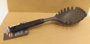 OXO GOOD GRIPS - Soft Works Handheld Pasta Scoop Strainer - Picture 1 of 10