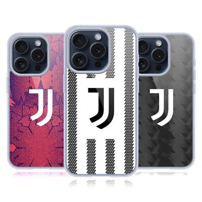 JUVENTUS FOOTBALL CLUB 2022/23 MATCH KIT SOFT GEL CASE FOR APPLE iPHONE PHONES - Image 1 of 4