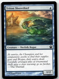 MTG Triton Shorethief Theros 70/249 Regular Common - Picture 1 of 1