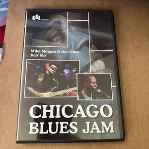 Chicago Blues Jam (DVD) - Picture 1 of 2