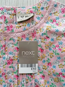 Girls Next Top And Shorts Set 9 Years NEW - Picture 1 of 10