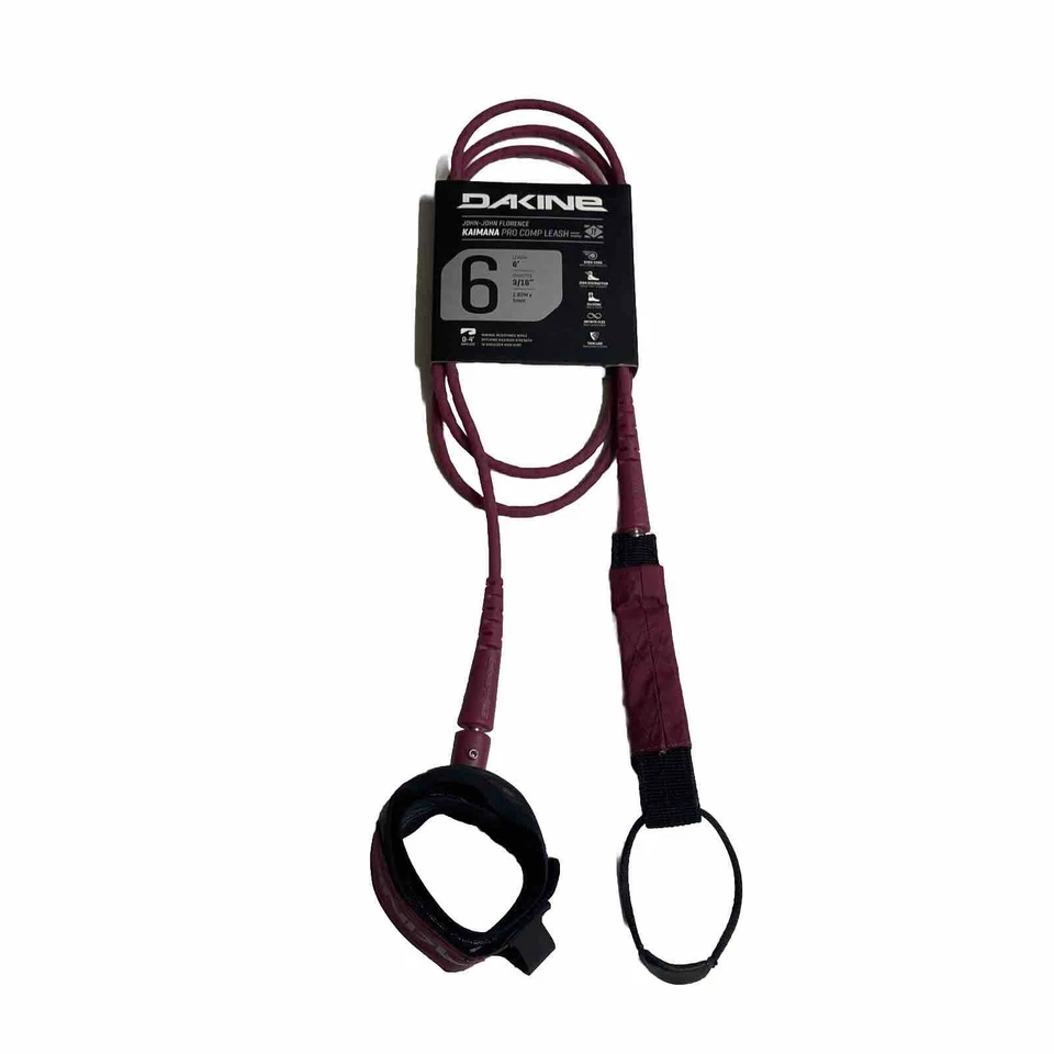 DAKINE Kaimana Pro Comp Leash Jjf Port 6ft /16in