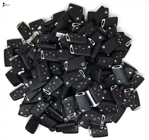 Lot x 175 OEM VW Keyless Entry Flip Key Remotes Used BULK LOCKSMITH MIXED LOT - Foto 1 di 1