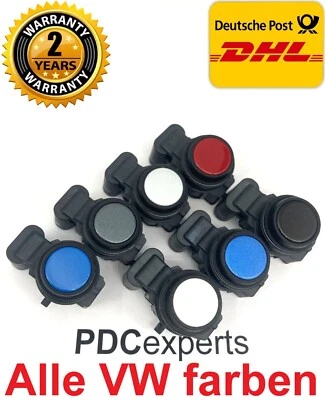 OEM PDC Einparkhilfe Sensor 3Q0919297C VW SKODA Alle Farben verfügbar - Bild 1 von 4