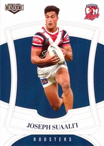 2023 Sydney Roosters NRL TLA Elite Card - Joseph Suaali'i - Bild 1 von 3