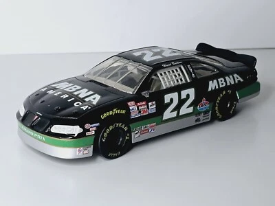 Hasbro 1998 - Pontiac Grand Prix - Ward Burton #22 MBNA - 1:24 diecast Foto 1 de 4