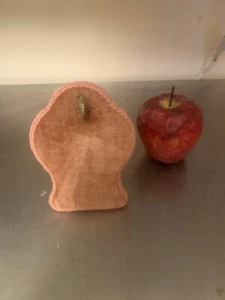 Vintage italienischer Taschenuhrenhalter Ständer - Ex - Bild 1 von 3
