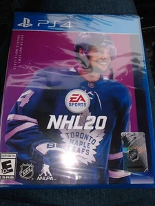 NHL 20: Playstation 4 [Brandneu] PS4 - Bild 1 von 2