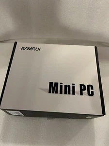 Kamrui Mini PC Empty Box with Original Inserts - Picture 1 of 3