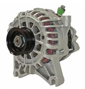 Alternator for 2004-2008 Ford F150 4.6L 5.4L 4L3U-10300-BA 4L3U-10300-B - Picture 1 of 3